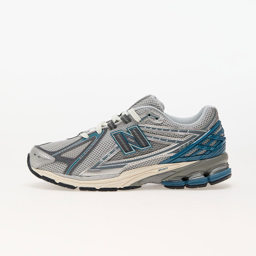 Superge in čevlji New Balance 1906 Silver Metallic/ Terrarium Siva | M1906REO