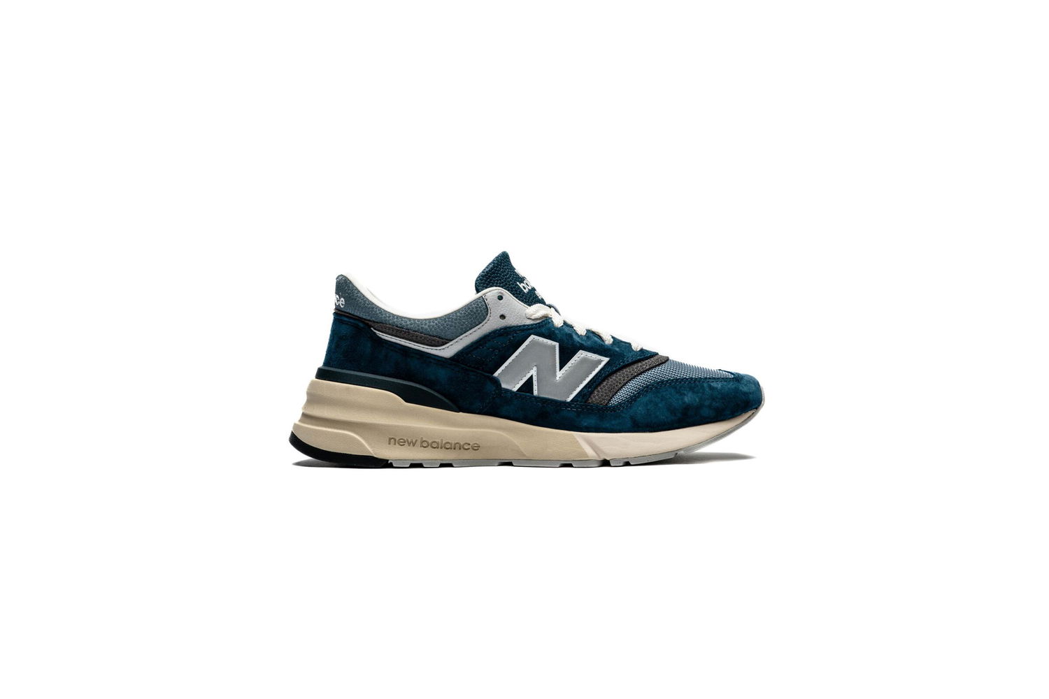 Superge in čevlji New Balance 997 Mornarica | U997RHB, 0