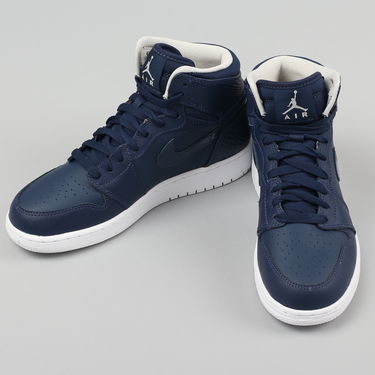 Superge in čevlji Jordan Air Jordan 1 Retro High "Midnight Navy" GS Mornarica | 705300-405, 2