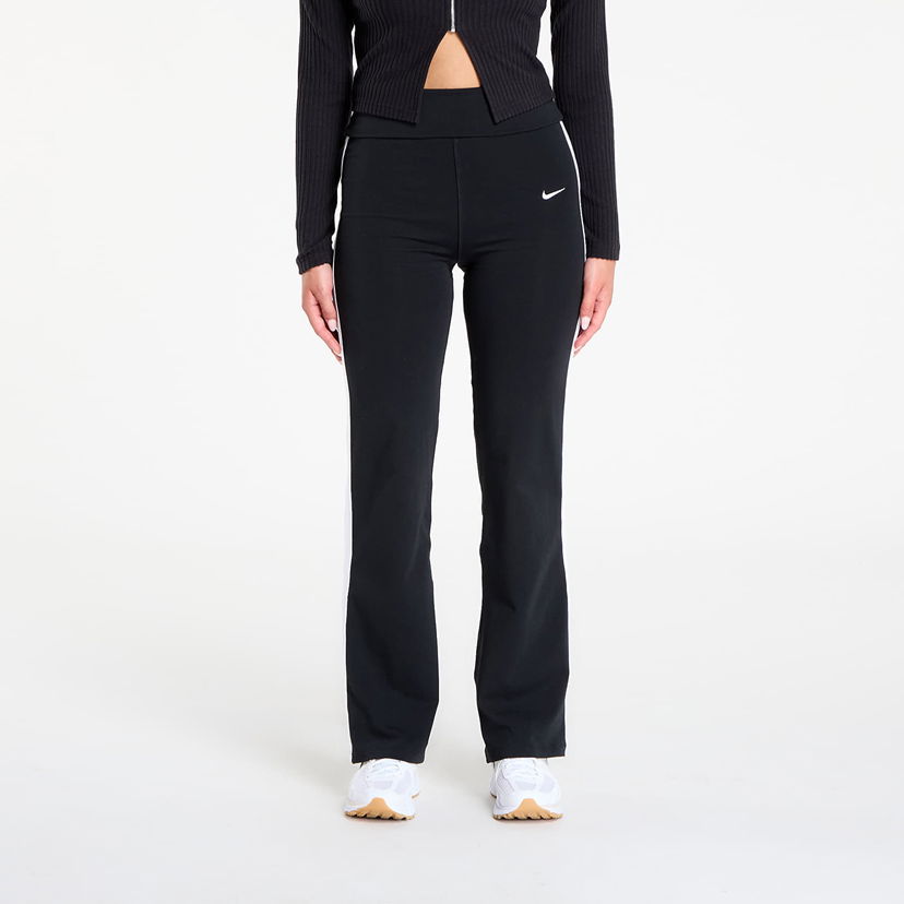 Trenirka Nike Sportswear High-Waisted Pants Črna | IH4063-010