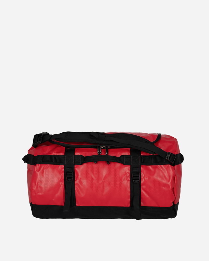 Potovalna torba The North Face Small Base Camp Duffel Bag Red Turkizna | NF0A52ST 54A
