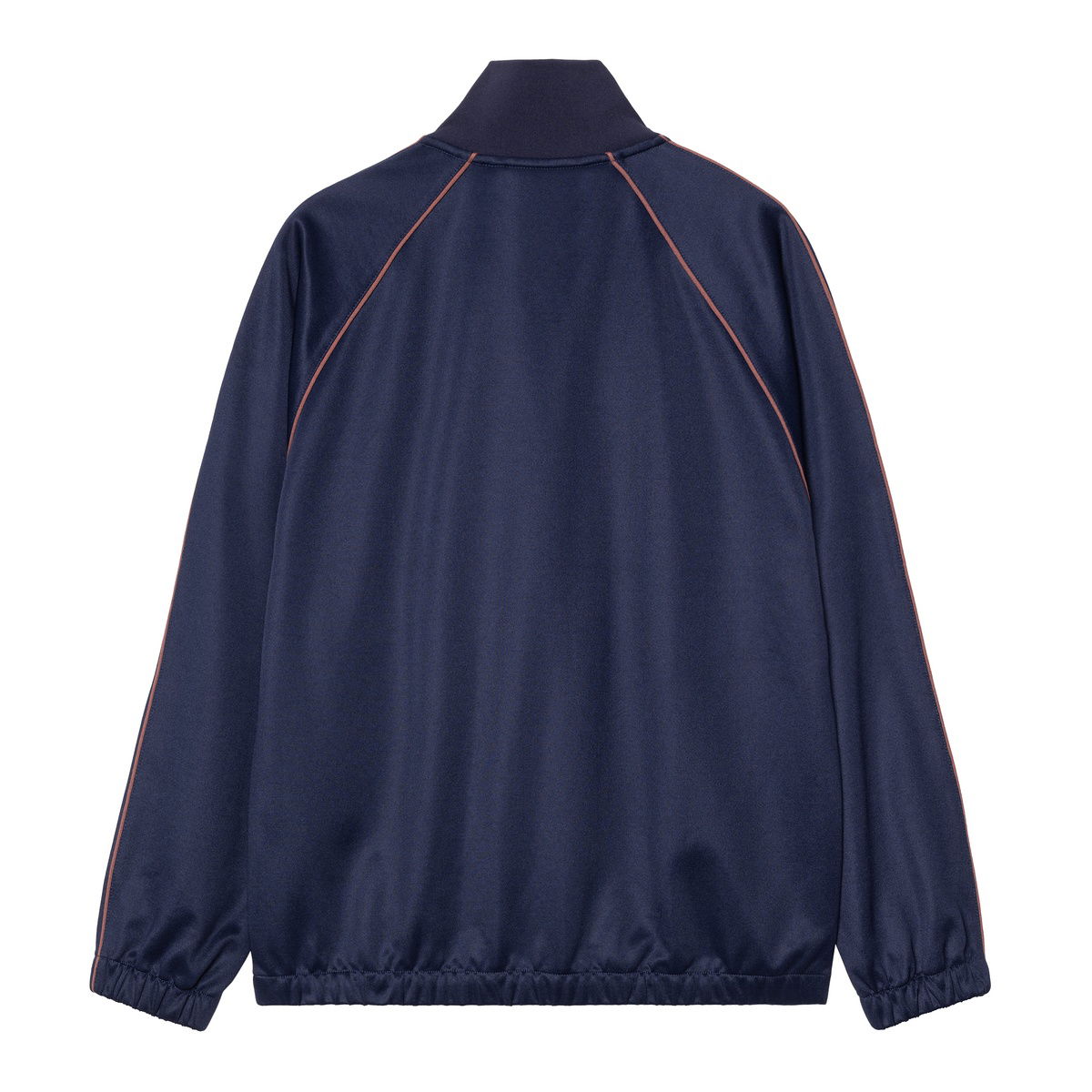 Bomber jakna Carhartt WIP Carhartt WIP Benford Track Jacket Mornarica | I034686_8, 1