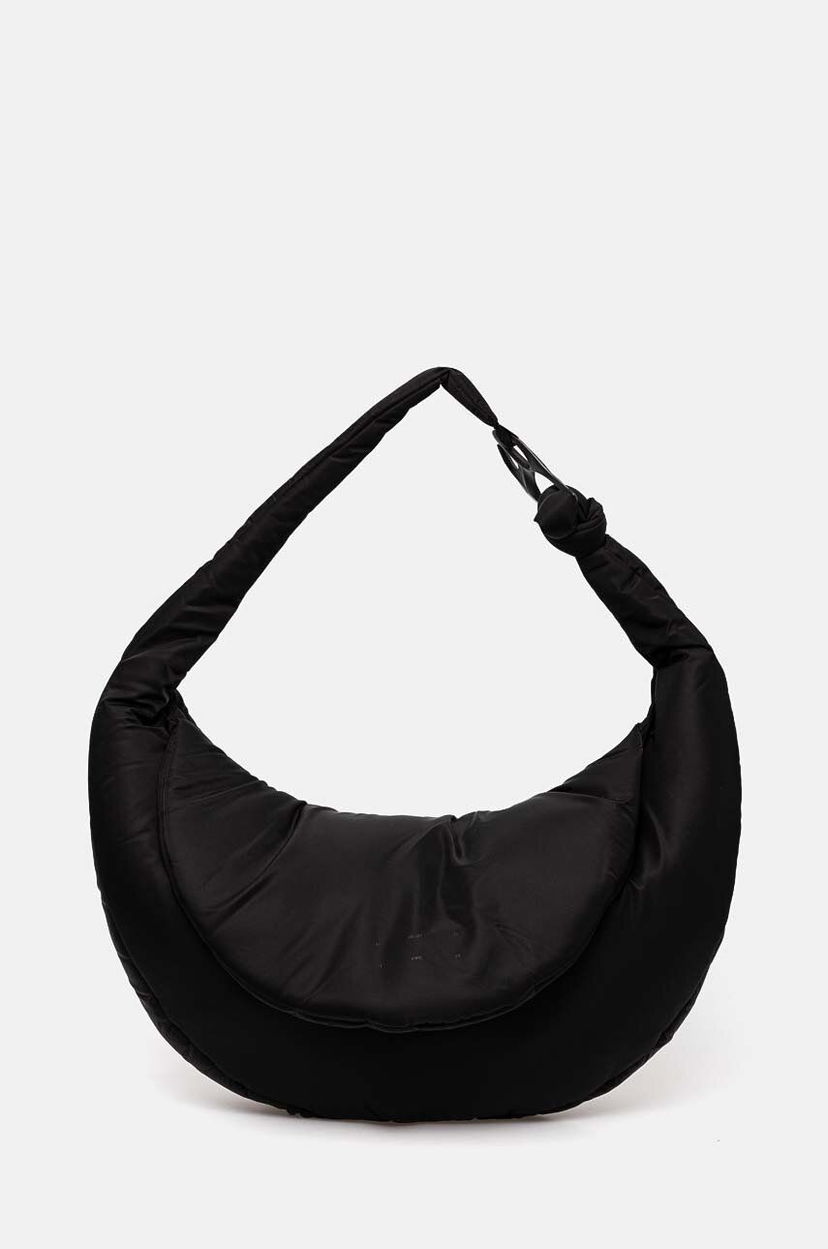 Torba za čez ramo HELIOT EMIL Crescent Shoulder Bag Črna | PREAW24.14.042.BLK01