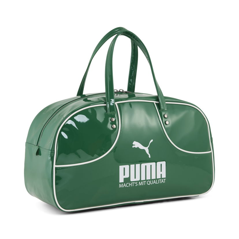 Torba za čez ramo Puma 1976 Handbag 30L Zelena | 091428_01
