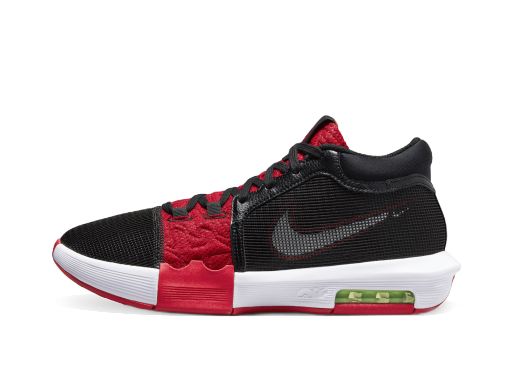 Košarka Nike FaZe Clan x LeBron WItness 8 Črna | FV0400-001
