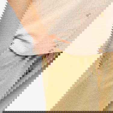 Hlače YMC Keaton Trousers Bež | Q4AZG-20, 5