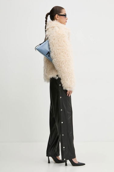 Jakna Fiorucci Faux Fur Jacket Bež | U01FMOJA248FF02WH02, 3