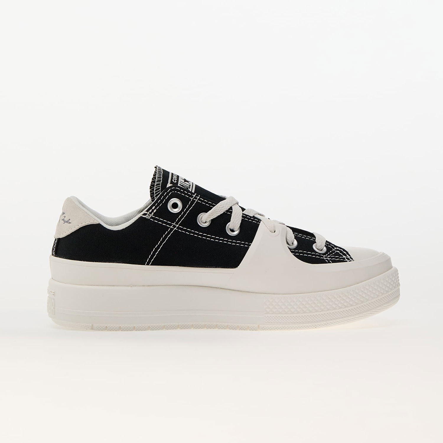 Superge in čevlji Converse Chuck Taylor All Star Construct Black/ Vintage White/ Black Črna | A06600C, 1