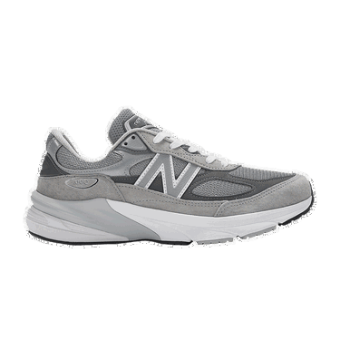 Superge in čevlji New Balance 990v6 Made in USA Siva | W990GL6, 0