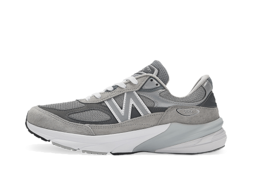 Superge in čevlji New Balance 990v6 Made in USA Siva | W990GL6