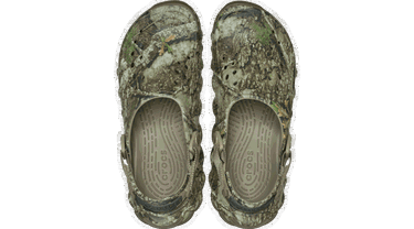 Superge in čevlji Crocs Realtree APX Echo Clogs Zelena | 211806-90H, 0