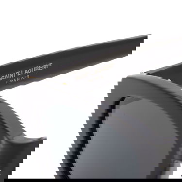 Sončna očala Saint Laurent Saint Laurent SL M153 Sunglasses Črna | SL-M153-001, 4