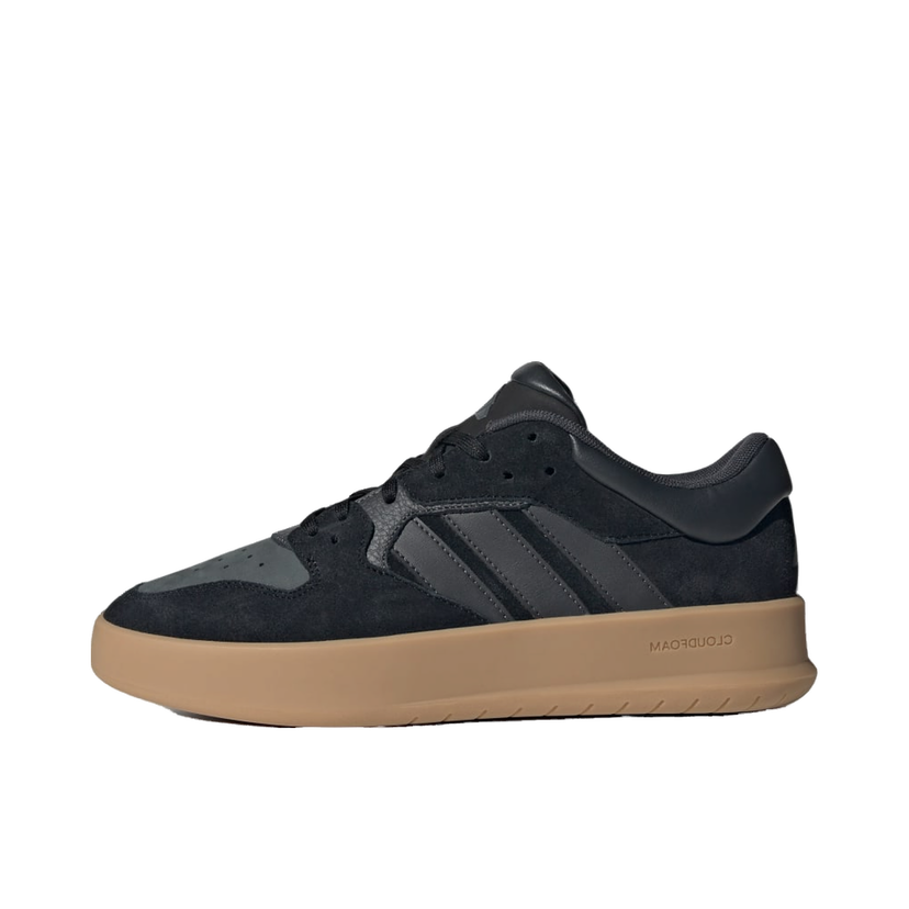 Superge in čevlji adidas Performance Court 24 Črna | IH2943