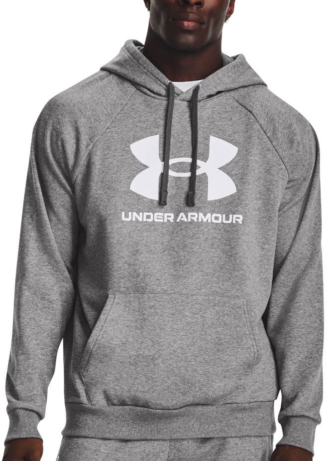 Pulover Under Armour Rival Fleece Siva | 1379758-025, 0