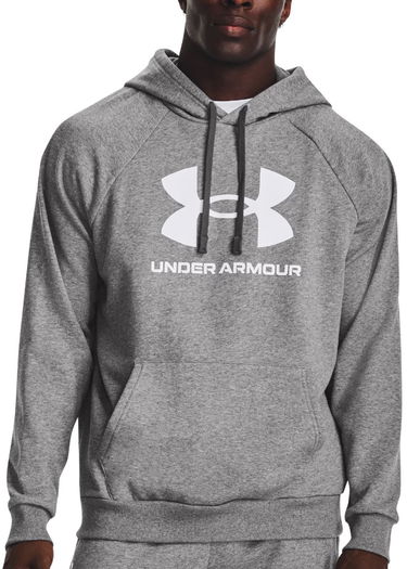 Pulover Under Armour Rival Fleece Siva | 1379758-025, 0