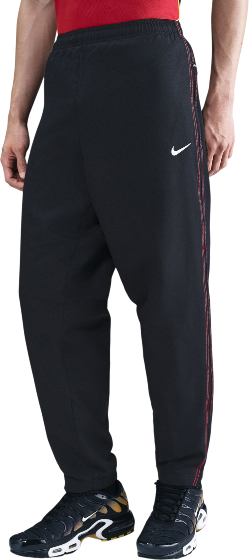 Hlače Nike Nike Reissue Track Pants Črna | hv4433-010
