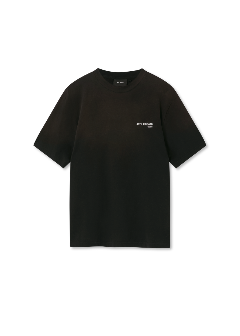 Majica AXEL ARIGATO Legacy Light T-Shirt Črna | A3541001