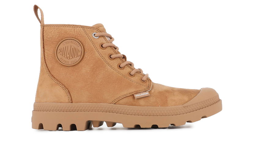 Superge in čevlji Palladium Pampa HI NBK High-Top Boots Bež | 79495-254-M