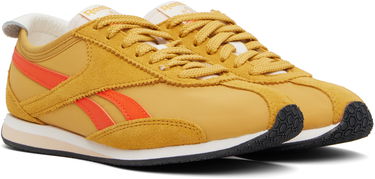 Superge in čevlji Reebok Classics R400 Rumena | 100230477, 3