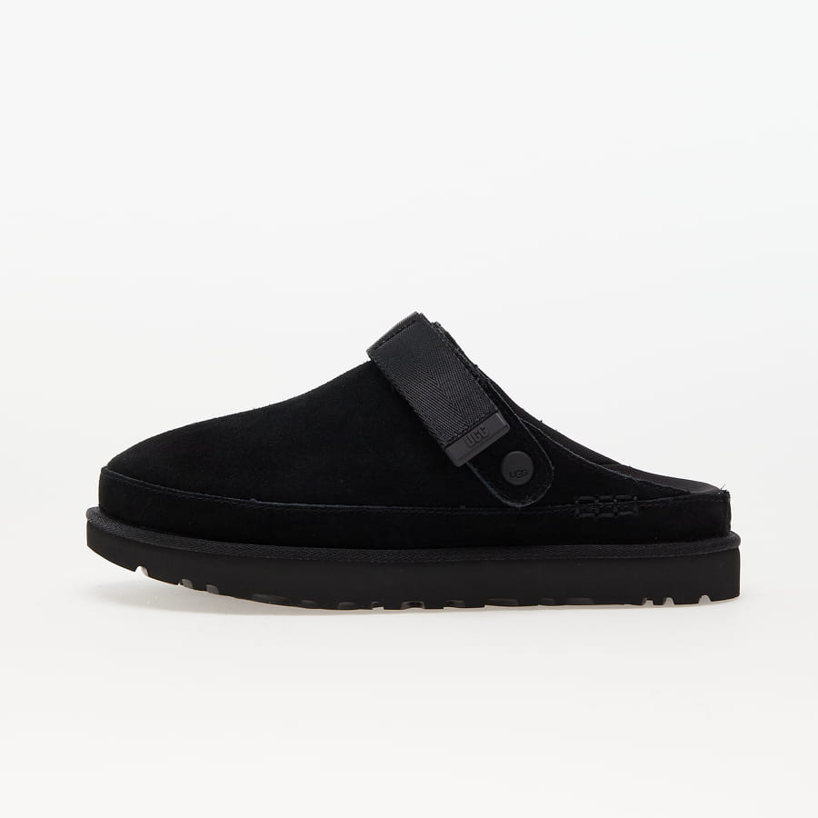 Superge in čevlji UGG Goldenstar Clog W "Black" Črna | 1138252-BLK, 1