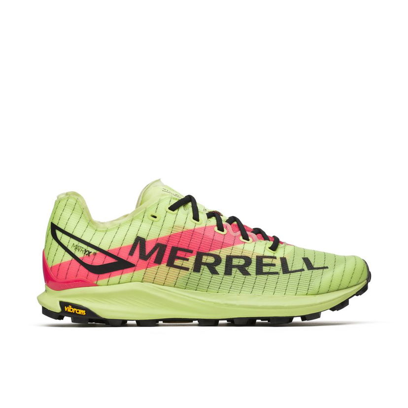 Superge in čevlji Merrell MTL Skyfire 2 Matryx Zelena | J068309