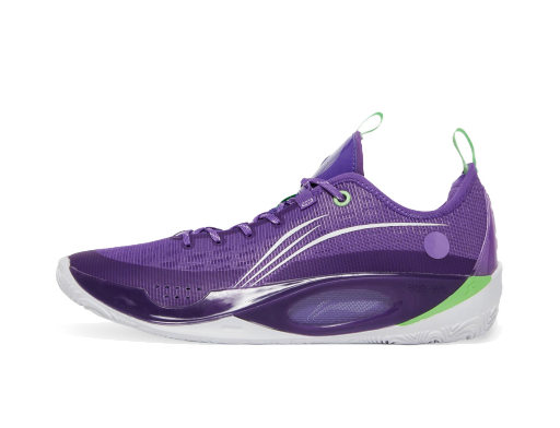Košarka Li-Ning Wade 808 2 Lavender Lila | ABPS037 1
