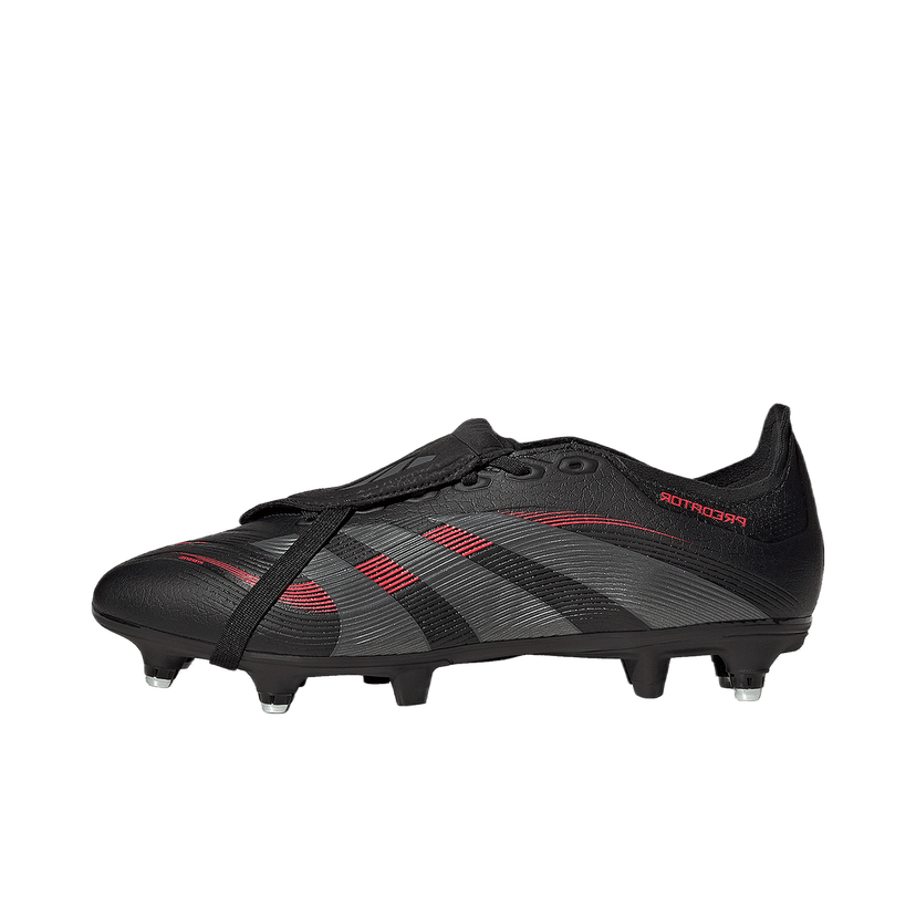 Superge in čevlji adidas Performance PREDATOR LEAGUE FT SG Črna | jp9826