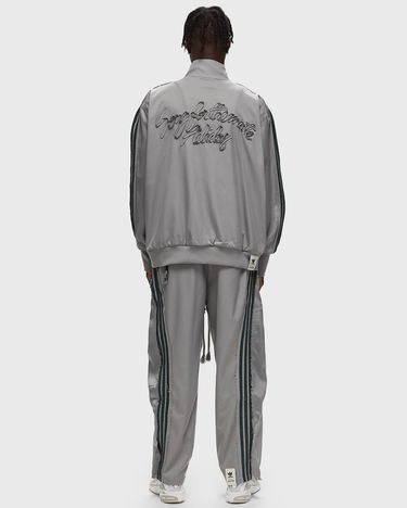 Bomber jakna adidas Originals Adi004 Zippered Longsleeve Jacket With Drawstrings Siva | JI9646, 1