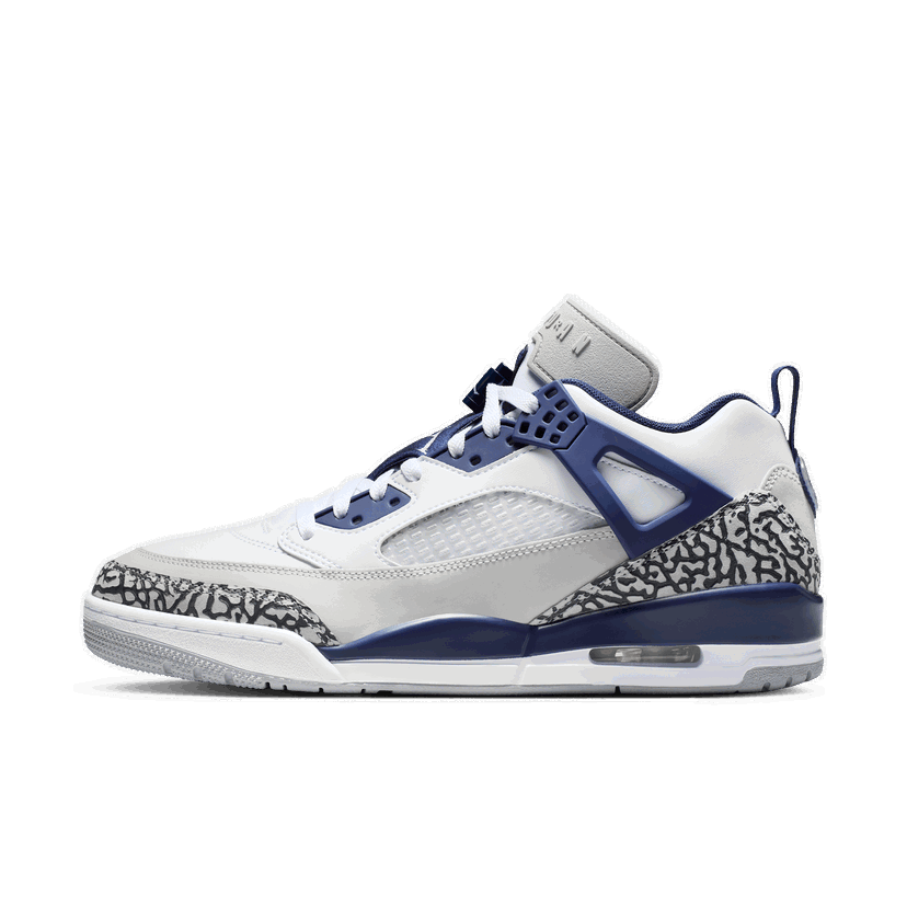 Superge in čevlji Jordan Jordan Spizike Low Bela | FQ1759-140