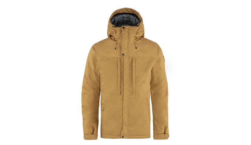 Parka FJÄLLRÄVEN Skogso Padded Jacket Rumena | F82279-232