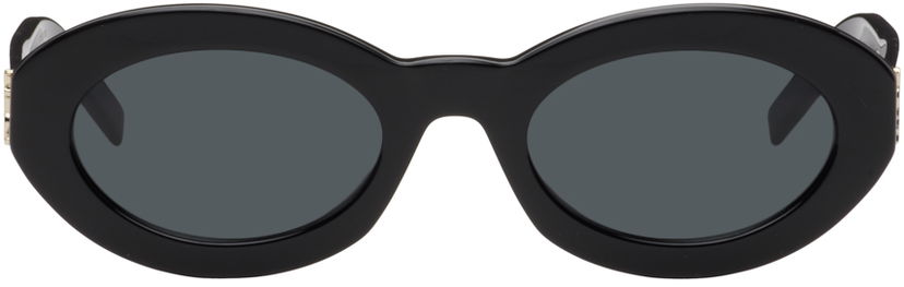 Sončna očala Saint Laurent Sunglasses Črna | SL M136-001