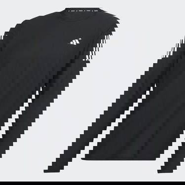 Majica adidas Performance Own The Run Črna | IN1486, 4