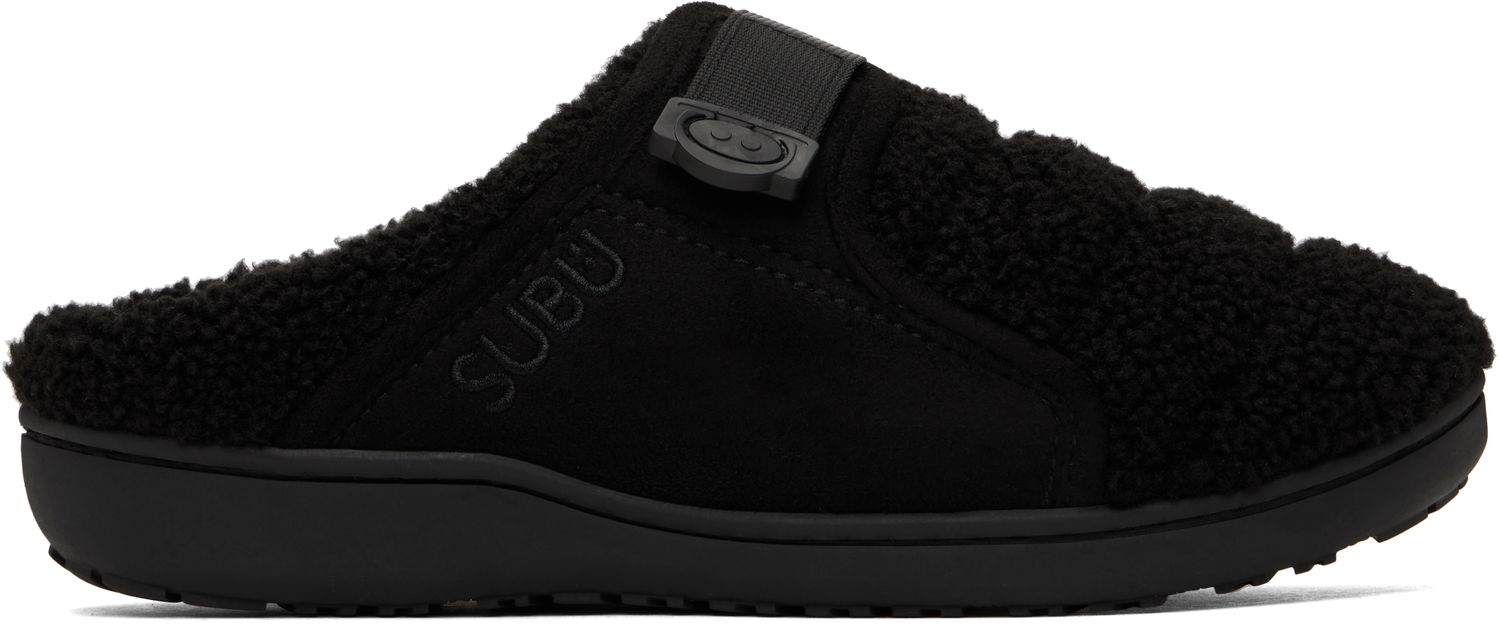 Pasovi A.P.C. A.P.C. SUBU Edition Belt Line Slippers Črna | PSAKS-M53322, 0