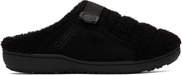 Pasovi A.P.C. A.P.C. SUBU Edition Belt Line Slippers Črna | PSAKS-M53322, 0