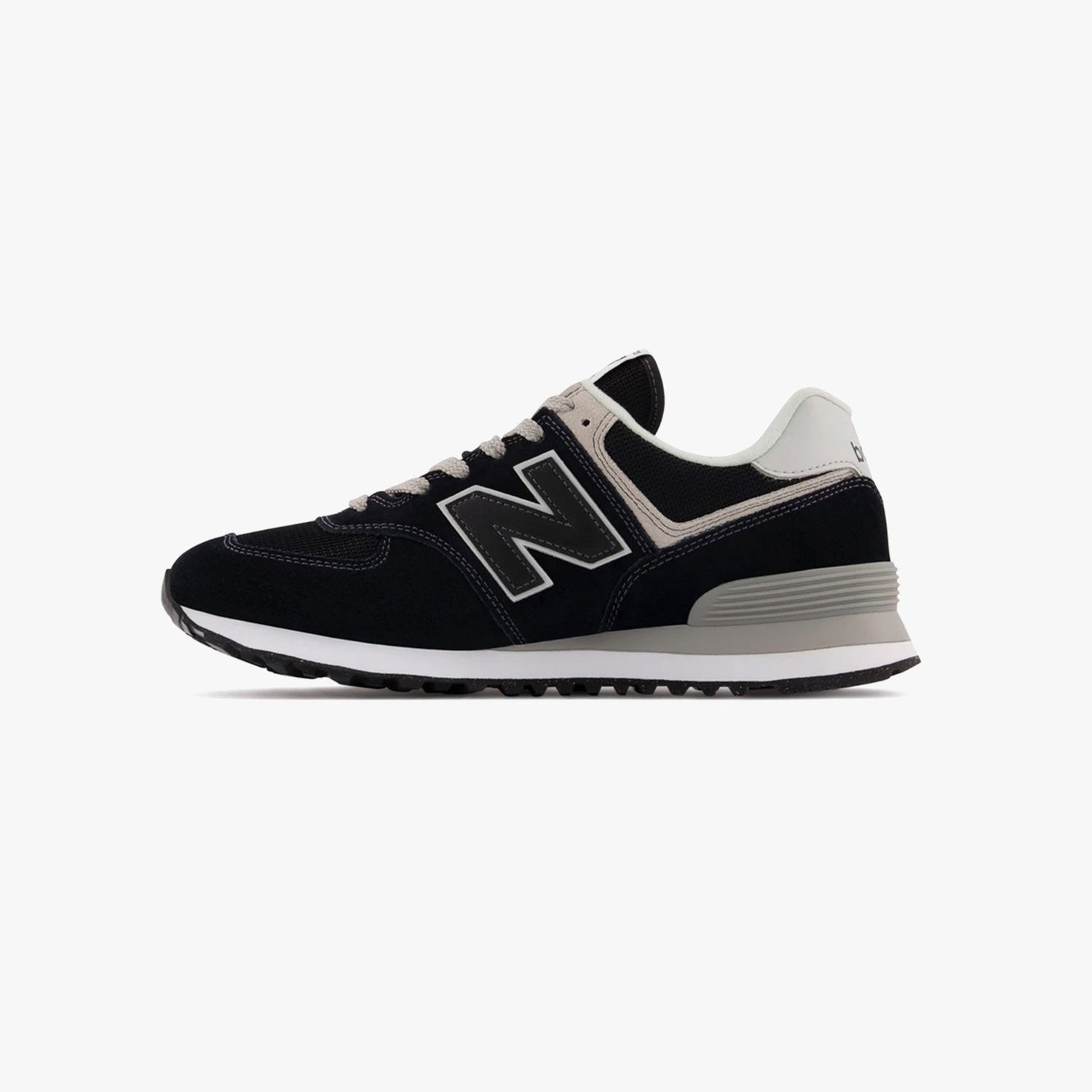 Superge in čevlji New Balance 574 Črna | ml574-evb, 0