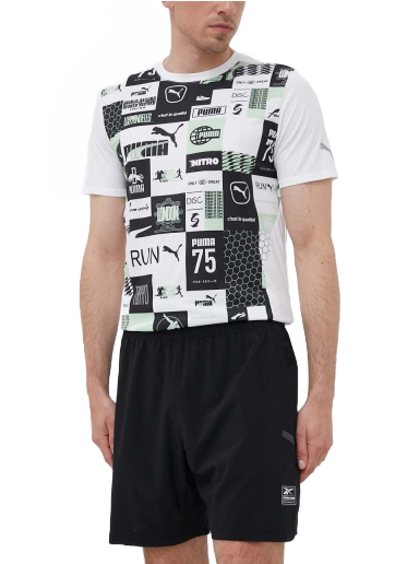 Kratke hlače Reebok Classic Certified Speed+ Training Shorts Črna | HS5947