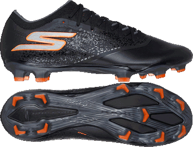 Superge in čevlji Skechers Razor 1.5 Elite FG Črna | 252020-bkor, 1