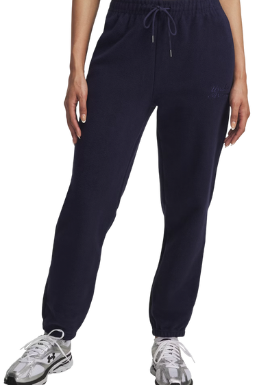 Trenirka Under Armour Icon Terry Varsity Jogger Mornarica | 6004858-410, 0