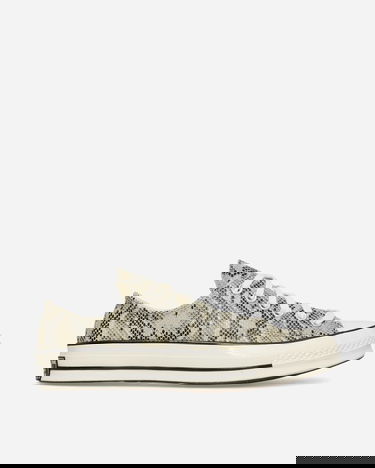 Superge in čevlji Converse Chuck 70 Faux Snakeskin Low Bež | A13434C, 0
