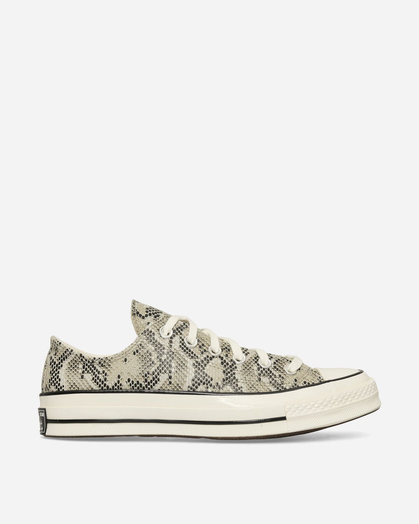 Superge in čevlji Converse Chuck 70 Faux Snakeskin Low Bež | A13434C