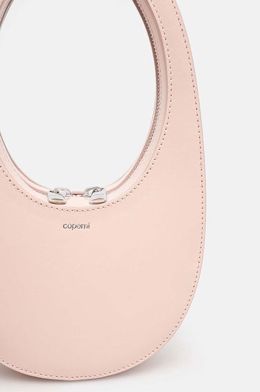 Torba za čez ramo Coperni Mini Swipe Crossbody Bag Roza | COPBA38BISF6002, 2