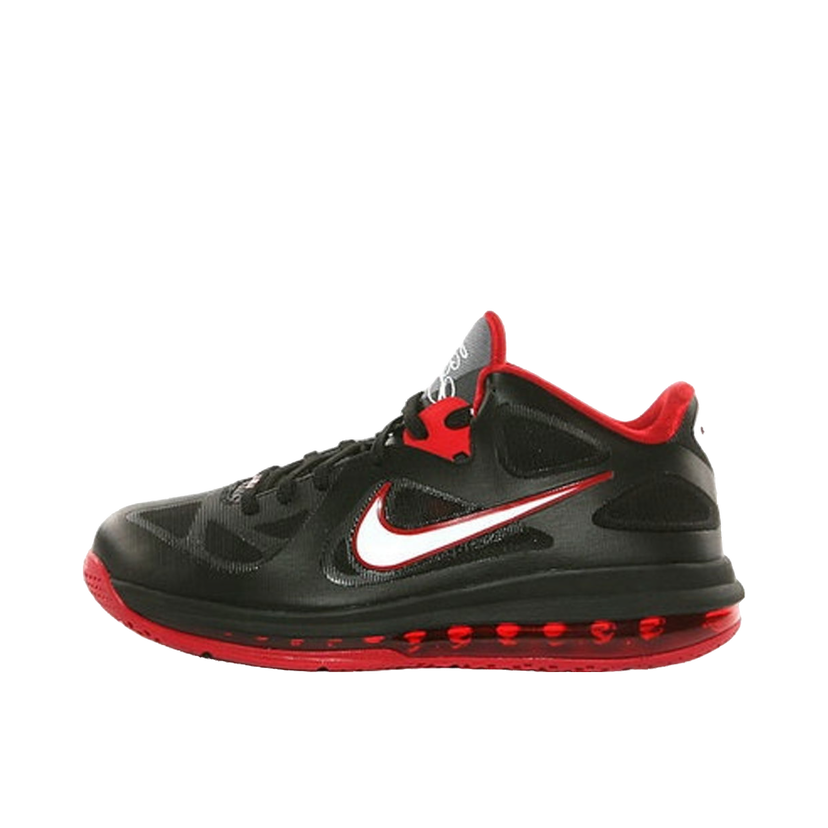 Košarka Nike LeBron 9 Low Bred Črna | 510811-003