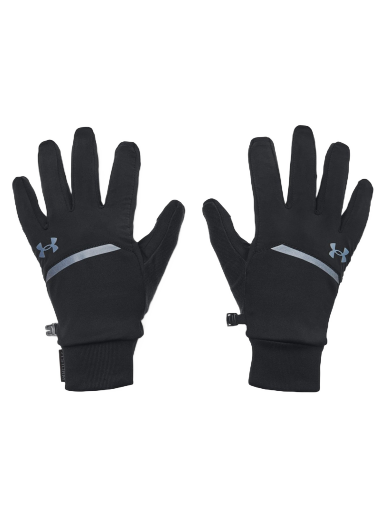 Rokavice Under Armour UA Storm Fleece Run Črna | 1373284-001