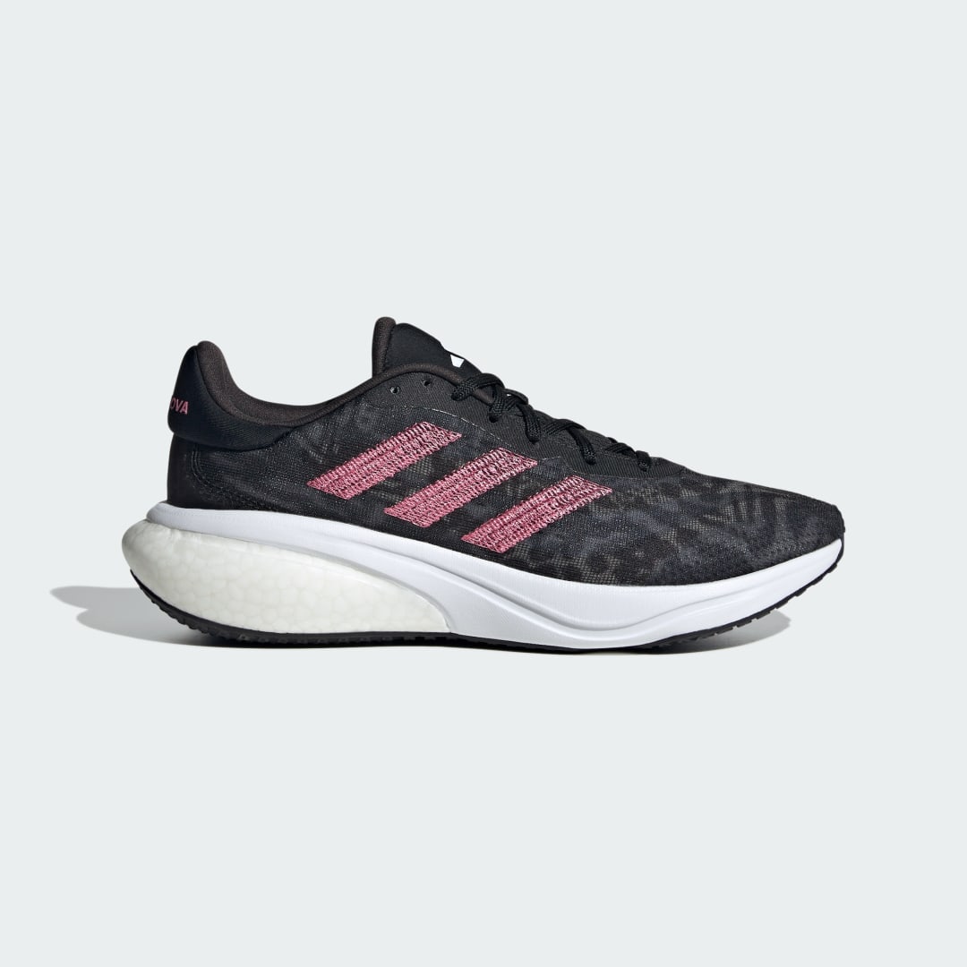 Superge in čevlji adidas Performance Supernova 3 Črna | IE4351, 1