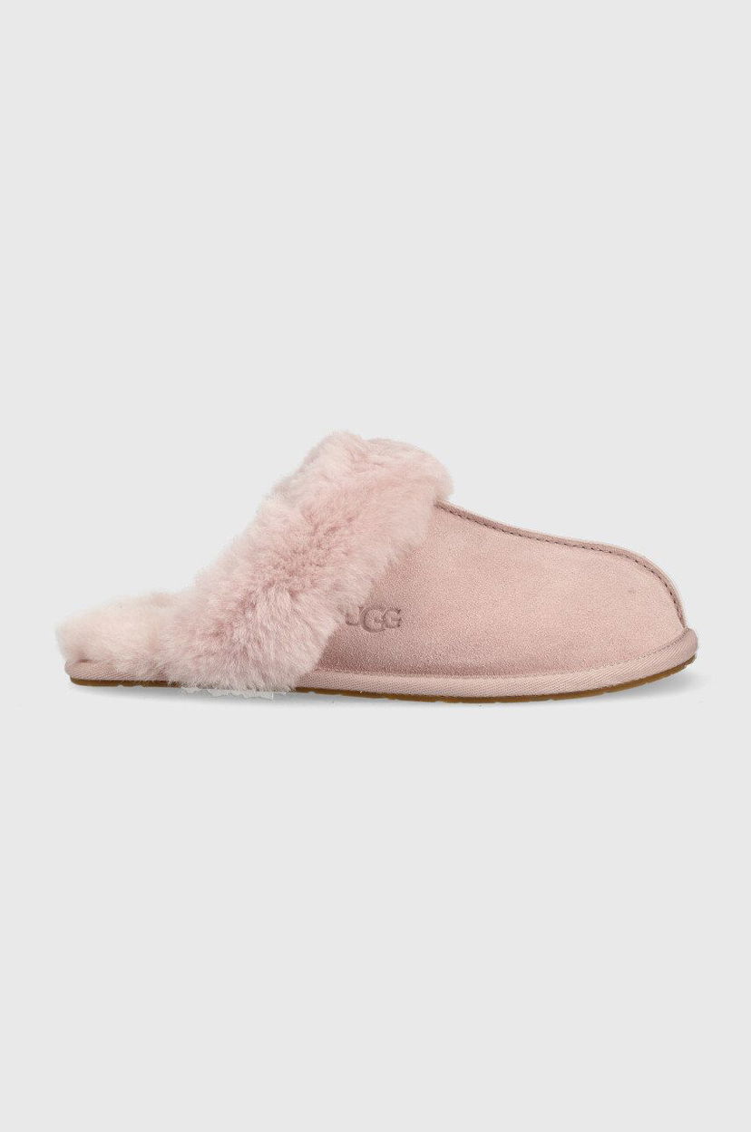 Superge in čevlji UGG W Scuffette Ii Roza | 1106872.RSGRY