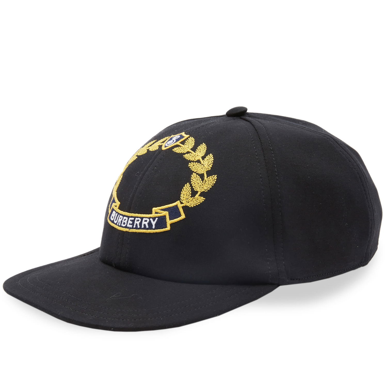 Kapa Burberry EKD Logo Cap Črna | 8069377A1189, 0