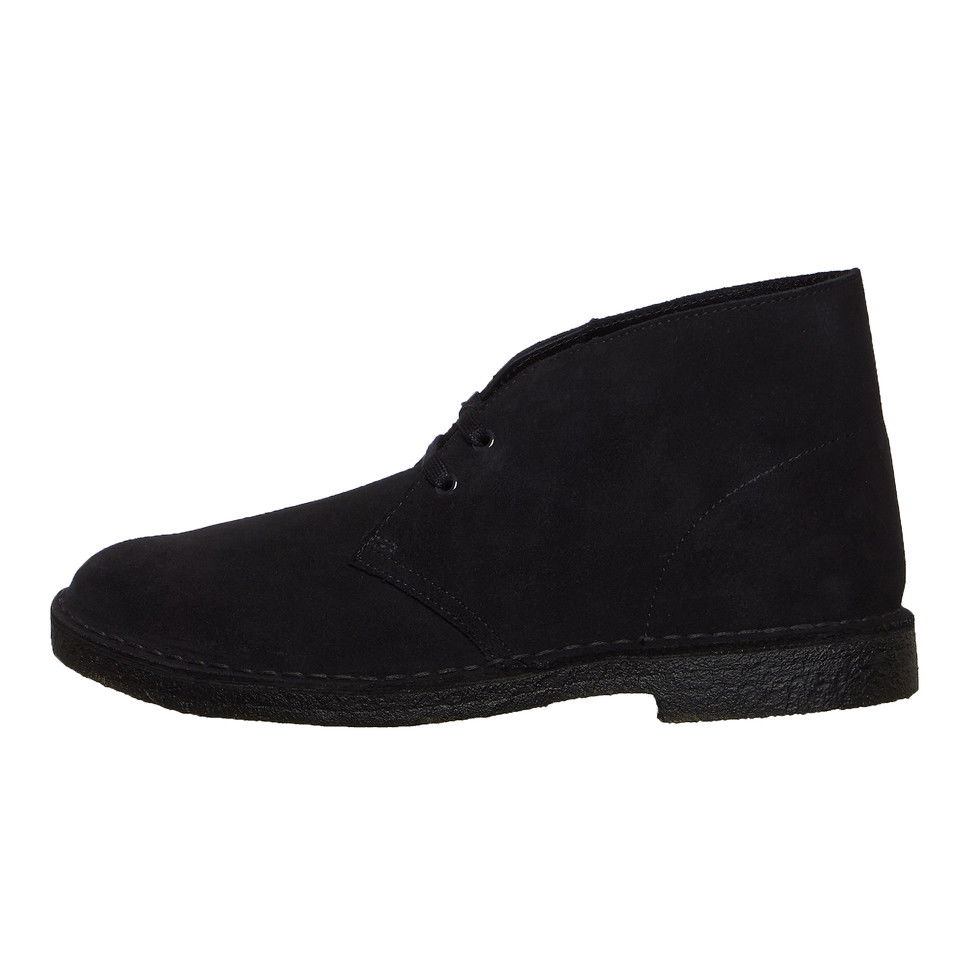 Superge in čevlji Clarks Desert Boot Črna | 26155480, 0