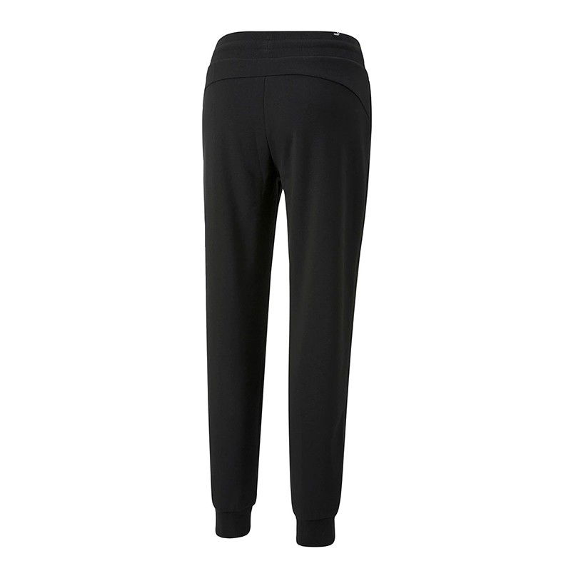 Trenirka Puma Essentials Metallic Sweatpants Črna | 849959-01, 1