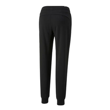 Trenirka Puma Essentials Metallic Sweatpants Črna | 849959-01, 1
