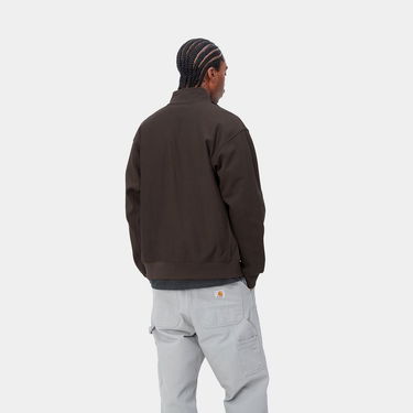 Jakna Carhartt WIP American Script Jacket "Buckeye" Rjava | I031686_BV_XX, 3